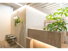 リコア 中日ビル(ReCORE)/受付・待合室☆