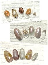 シェリー(Che'rie)/秋の新作　ニュアンスデザイン