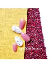 エージェーネイルズ(AJ Nails)/定額シンプル　