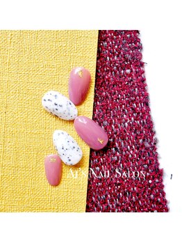 エージェーネイルズ(AJ Nails)/定額シンプル