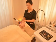 エン ボディアンドフェイシャル(En)/ハイパーナイフフェイシャル小顔