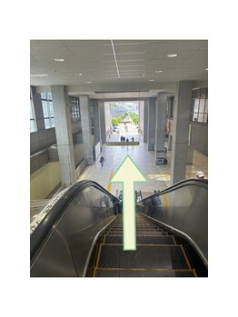 都筑こもれび整体院/センター北駅からお越しの方２