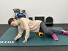 【O脚改善】ストレッチ整体×トレーニング(姿勢分析付) 60分 ¥13,200→¥7,150