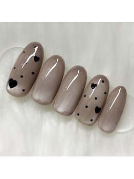 アイナ(Aina)/【定額デザイン　¥8,000】