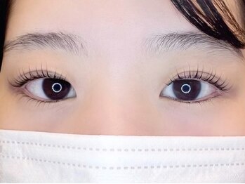 ミリユー 千駄ヶ谷(MMU)/まつげパーマ/パリジェンヌ風
