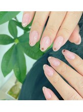 アリスネイル(Alice Nail)/赤羽／ネイル/シンプルアート