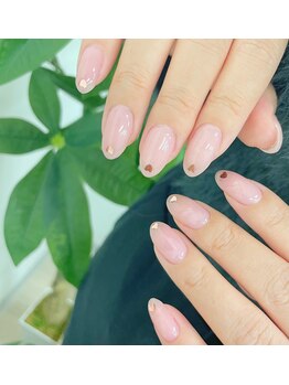 赤羽／ネイル/シンプルアート