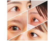 ヴァーチュープラス(VIRTUE PLUS)の雰囲気（様々な目の形に合わせた美しく長持ちする仕上がりにいたします♪）