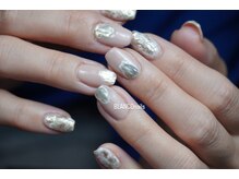 Instagram(@blanconails)では最新のデザインを更新中！