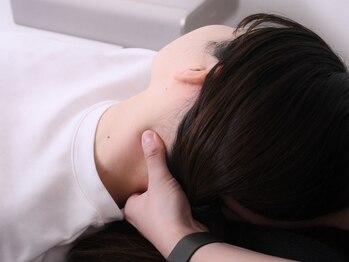 ノア(NOA)の写真/【首肩こり特化サロン】ボキボキしないのに改善＆持続に感動必至!!ただのマッサージでは改善しない方に◎