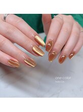 エンズネイル(O’s nail)/ワンカラーネイル