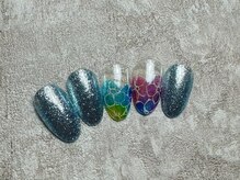 ビューティフルムーン ネイル 本厚木(Beautiful Moon Nail)/◆定額¥7000～¥10000湯川専用◆