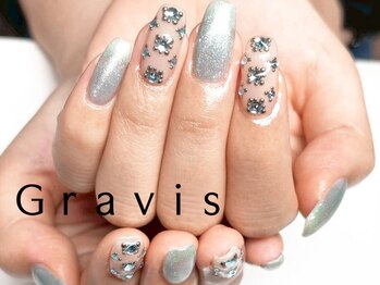 グラビス リュクシー 錦糸町店(Gravis Luxey)/定額コース*担当CHIHIRO