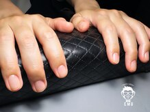 ドットエム(.EMU)/メンズネイルケア
