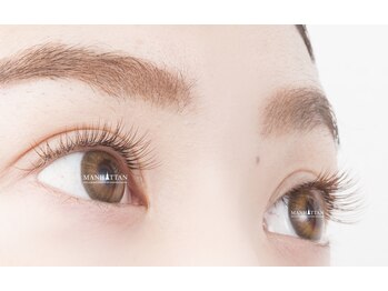 まつげエクステサロン マンハッタン 柏店(MANHATTAN)/【カラーエクステ☆All Brown】