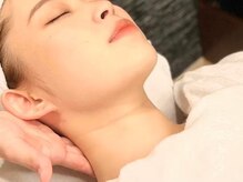 バーバーショップ 難波店(BARBER SHOP)/マッサージメニューも豊富です♪