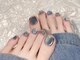 オーシャン 銀座店(OCEAN)の写真/《handとfoot同時施術可能.*》トレンドによるデザインで"映える"足元を叶えます◆※電話予約[銀座]