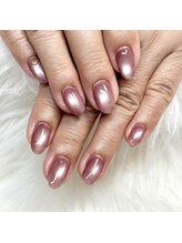 マイオティック ネイル(miotic nail)/ピンクマグネット