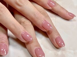 ワンカラーパラジェルフィルイン