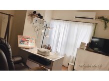 リィリィー 桜新町店(Lily)の雰囲気（テレビを見ながらネイルのお時間をお過ごしいただけます◎）