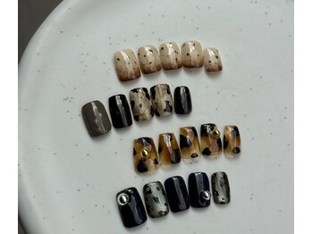 ネイルサロン マーノ(nail salon mano)/秋の新作