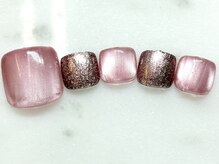 ラサロンホープ(La.SALON HOPE)/フット　定額Aコース　￥8000