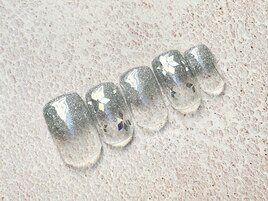 シンプルアートコース初回￥6980