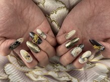 ルナ(Luna.)の雰囲気（ネイルチップのオーダーも承っております♪）