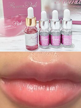 シェリ(Cheri)の写真/《最新韓国美容◇話題沸騰”ローマピンク”》リップやバストの気になる黒ずみケア!プロの施術で効果実感♪