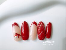 ラティレ 銀座(Lattirer)/キルティングネイル