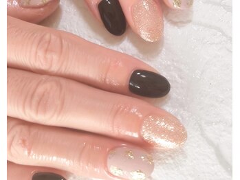 ラウ(Lau)/ホログラムデザイン¥6600