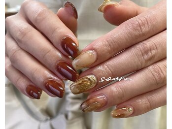 ソアレ(soare)/アシメニュアンス