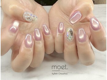 モエバイプティットシュシュ 近鉄八尾(moet. by Petit Chouchou)/moet.デザインコース