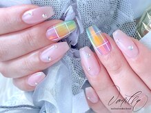 ネイルサロンアンドスクール バニラ(nailsalon&school VANILLA)