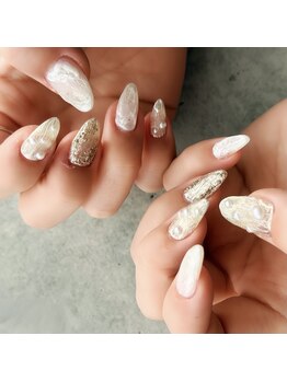 きらめきホワイト