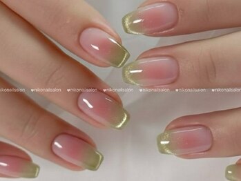 ニコ 高田馬場店(Niko)/チークマグネット