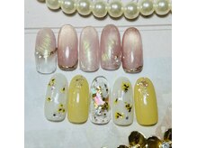 リアン(LIEN)の雰囲気(4月monthly art B)