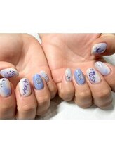 ブランシェネイル(Branche Nail)/ニュアンスデザイン