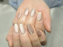 オープンセサミ ネイルアンドアイラッシュ 荻窪店/うるつやマグネットワンカラー♪