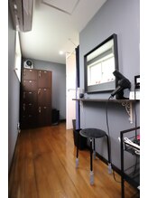 かいぜん屋/メイクスペース完備！