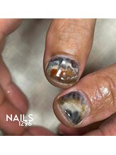 ネイルズイチニーキュウロク(NAILS1296)/メンズネイル　90min