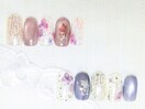 hand nail《6月定額¥7700》