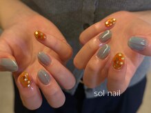 ソルネイル 岐阜 大垣(solnail)/