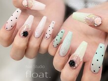 フロート(float.)