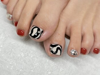 アーリア 阿佐ヶ谷店(arya)/foot design