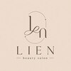 リアン(lien)のお店ロゴ