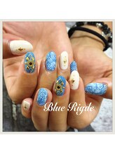 織(OLI)/アート放題☆ペイズリー柄