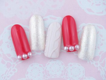 リアン(lien)/トレンド定額ネイル