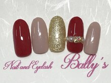 サロン バリーズ 赤羽店(BALLY'S)/定額デザイン