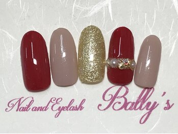 サロン バリーズ 赤羽店(BALLY'S)/定額デザイン